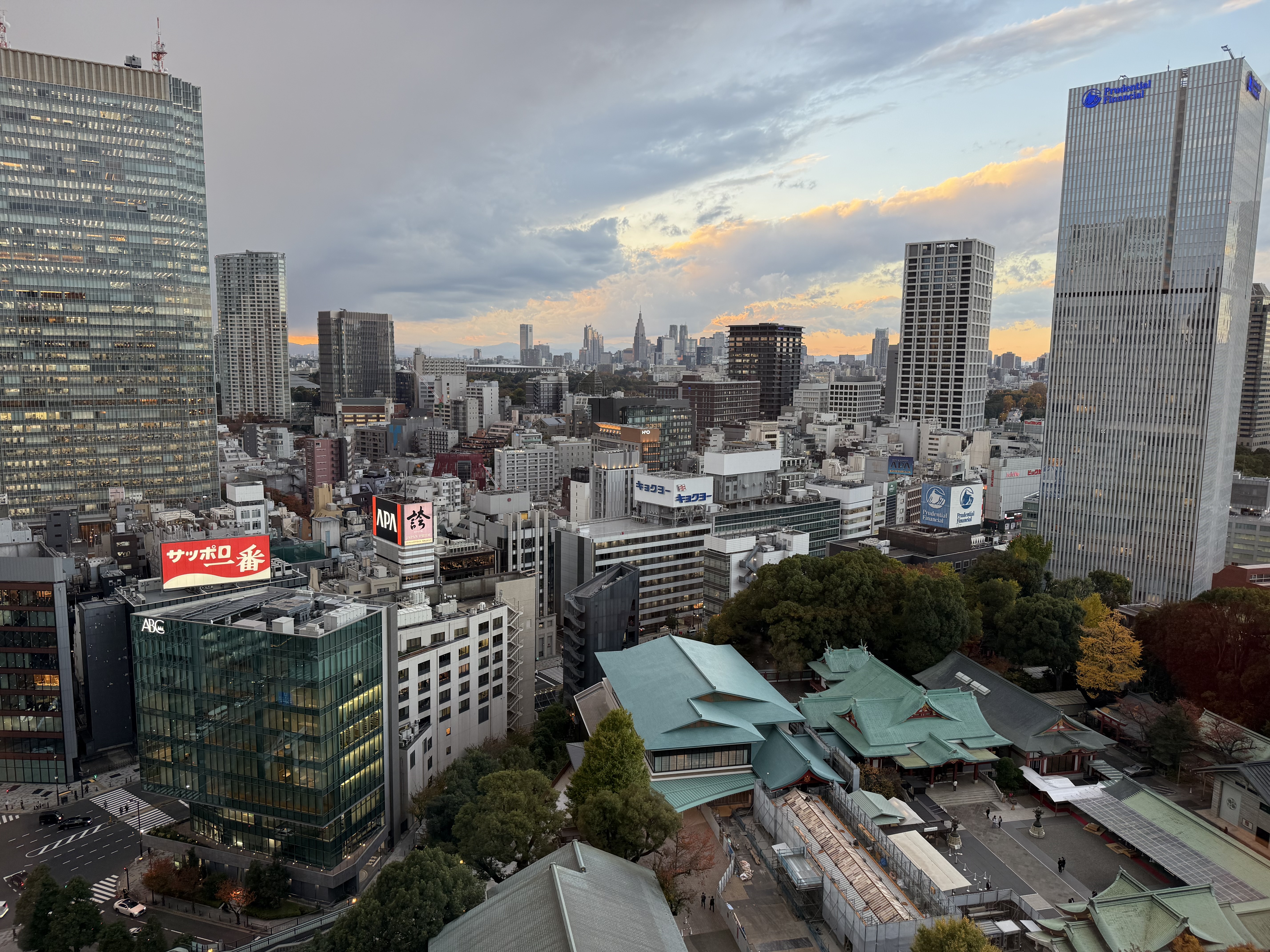 Tokyo